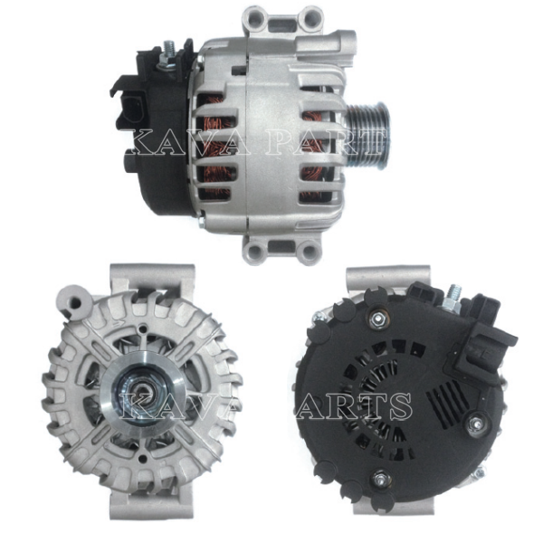Bosch - Alternator For Bmw 7 Series,X6 Lester 11394 2543436 2543436A TG23C018